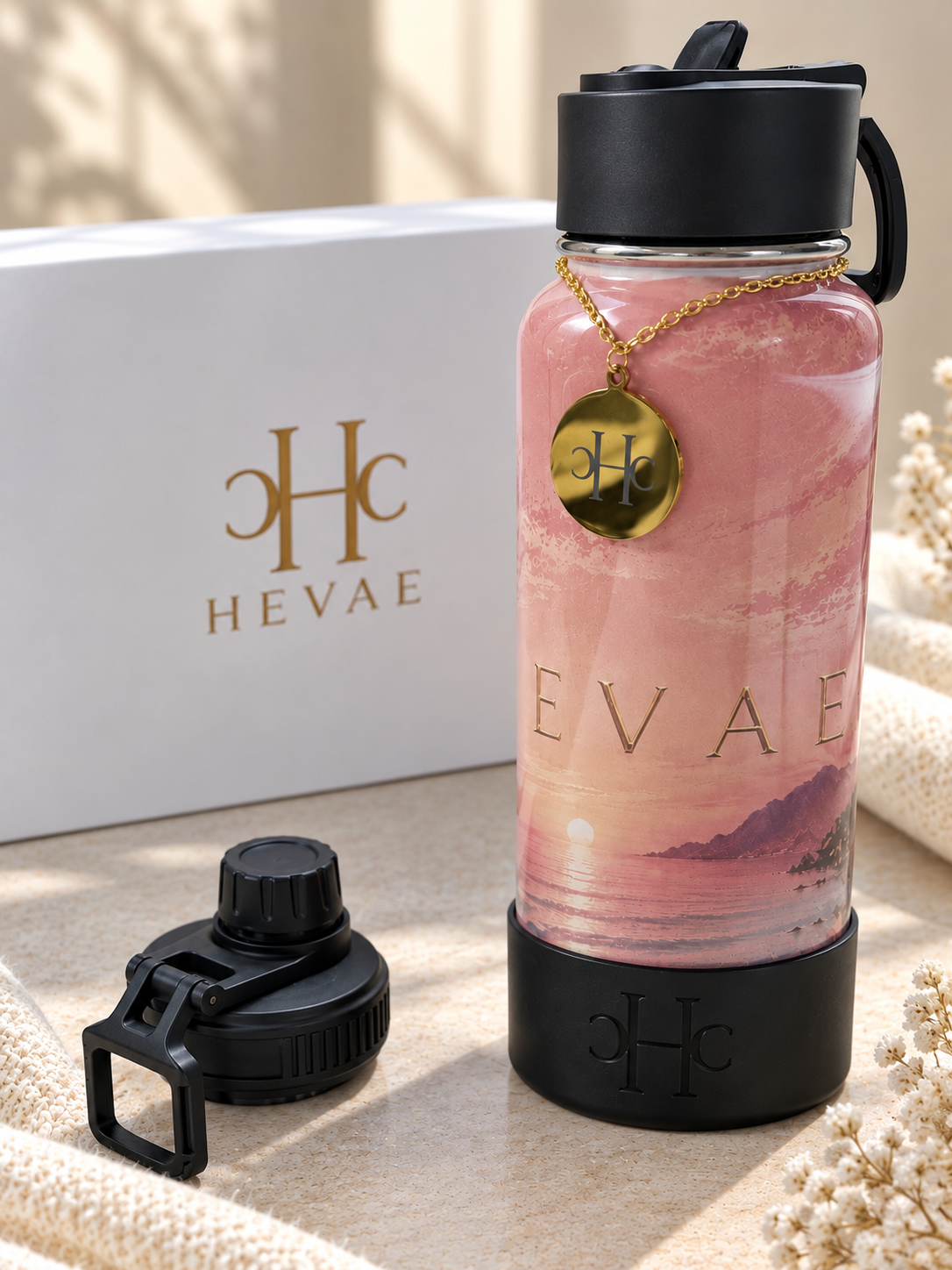 Gourde HEVAE Bloom