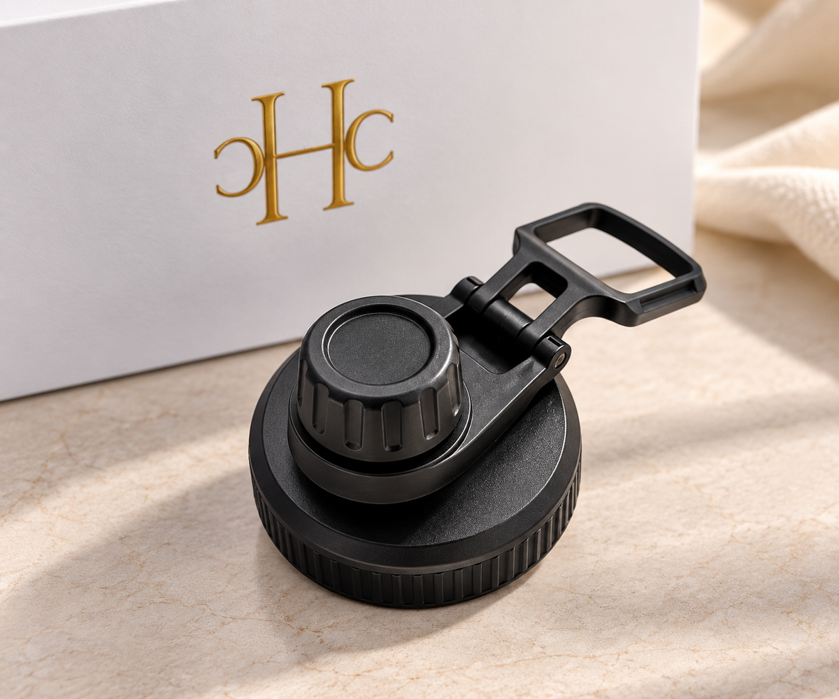 Bouchon sport HEVAE, fermé