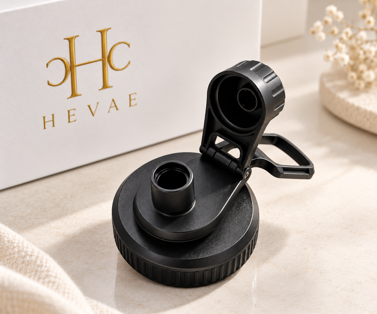 Bouchon sport HEVAE, ouvert