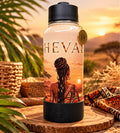 Gourde isotherme HEVAE Africa, ambiance savane au coucher de soleil